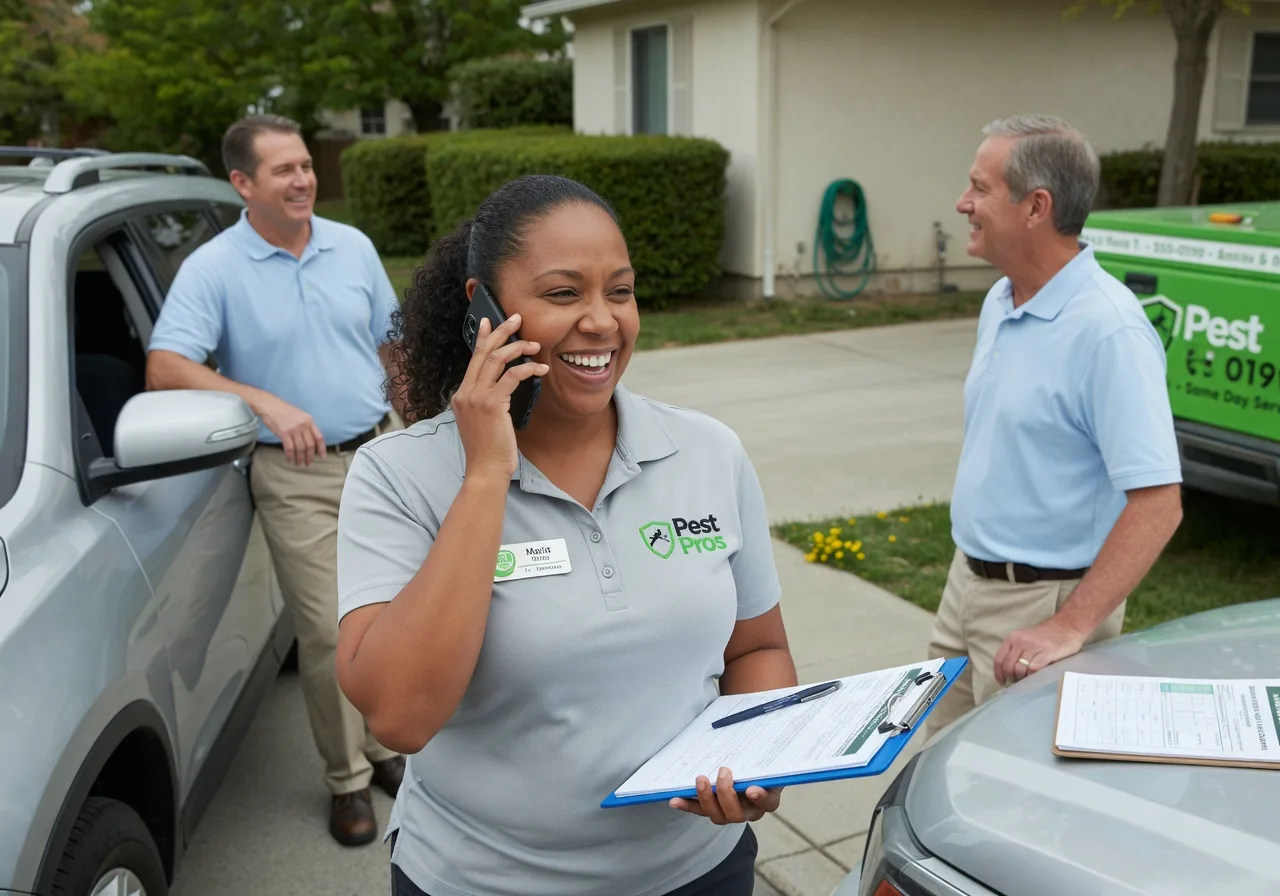 Pest Control Celeste, TX FAQs